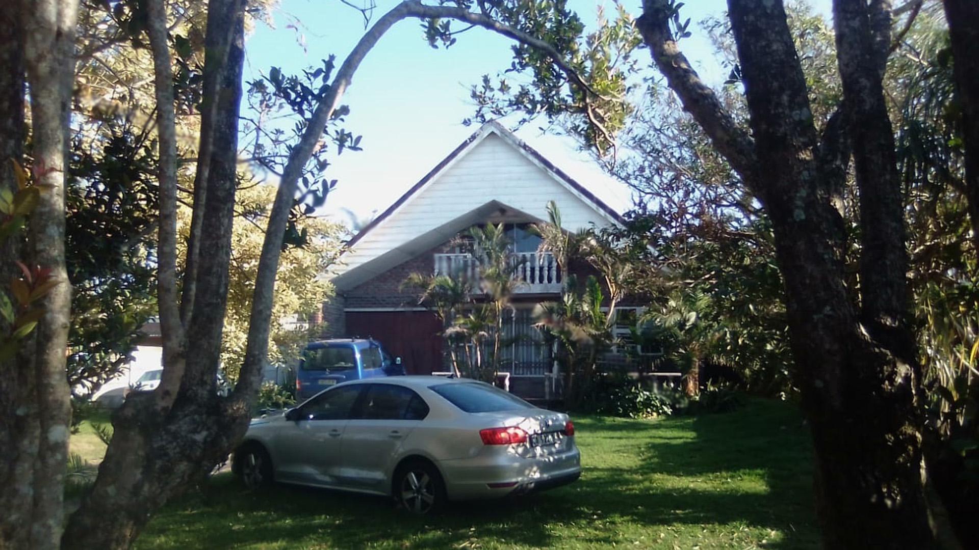 Front View of property in Sunrise On Sea