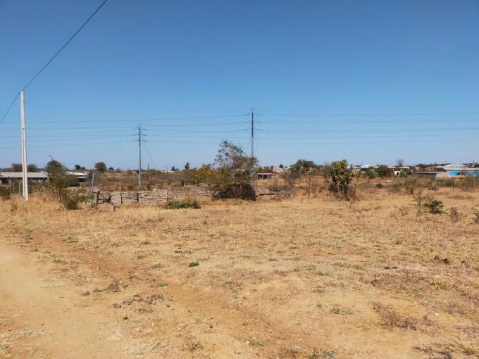 Land for Sale For Sale in Malamulele - MR646125