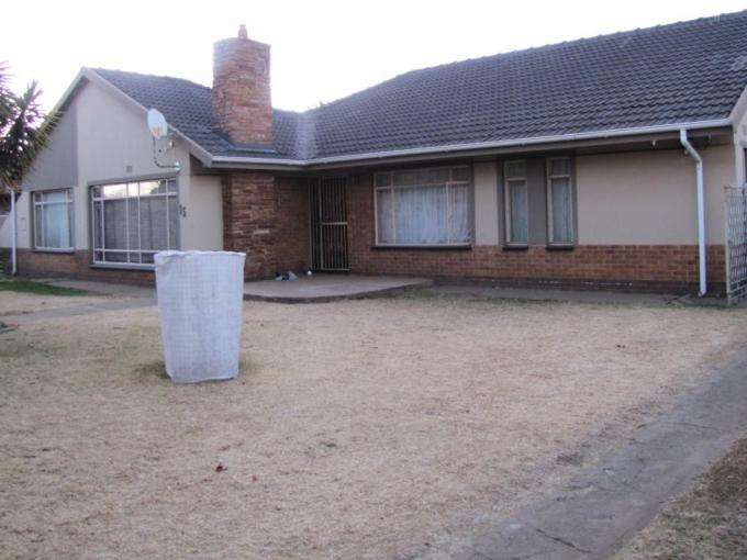 4 Bedroom House for Sale For Sale in Vanderbijlpark - MR646230