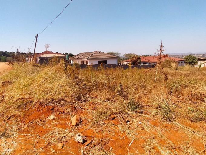 Land for Sale For Sale in Thohoyandou - MR646288