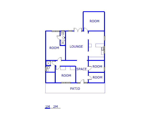 Ground Floor - 174m2 of property for sale in Brixton