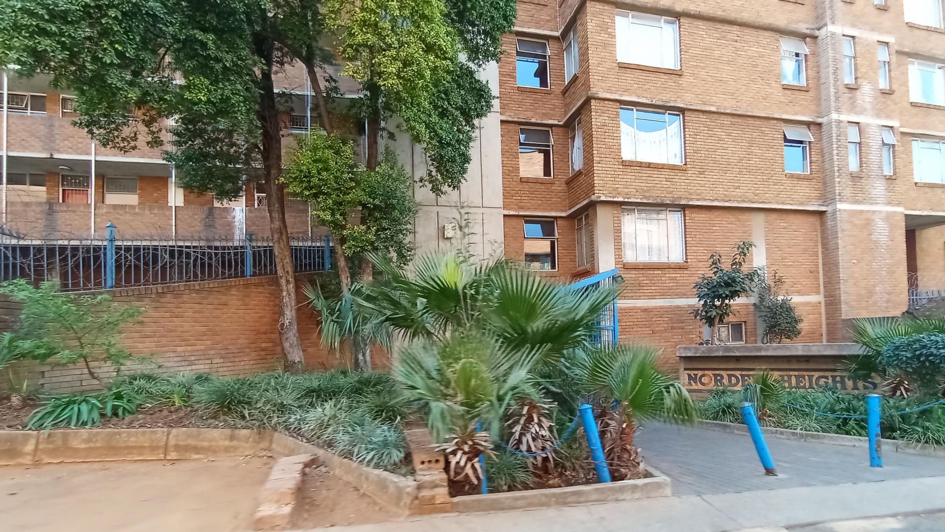 Front View of property in Pretoria Central