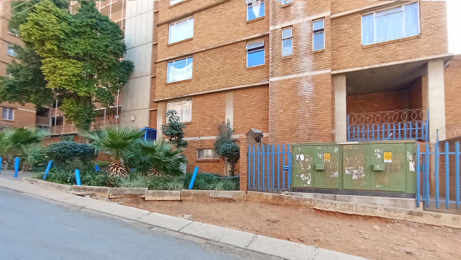 Front View of property in Pretoria Central