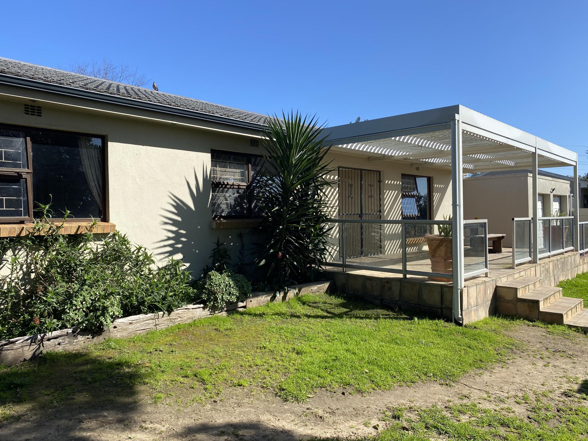 Front View of property in Langeberg Ridge