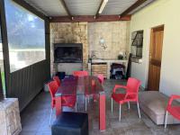 Patio of property in Langeberg Ridge