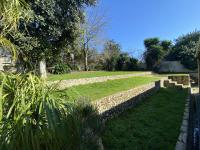 Backyard of property in Langeberg Ridge