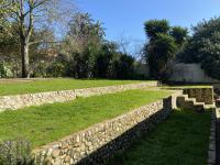 Backyard of property in Langeberg Ridge