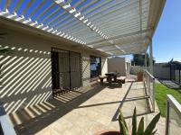 Patio of property in Langeberg Ridge