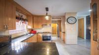 Kitchen of property in Rustenburg