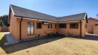 Backyard of property in Vanderbijlpark