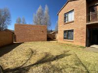 Backyard of property in Bloemfontein