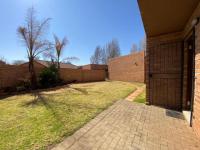 Backyard of property in Bloemfontein