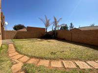 Backyard of property in Bloemfontein