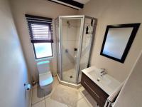 Main Bathroom of property in Rynfield