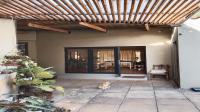 Patio of property in Makhado (Louis Trichard)