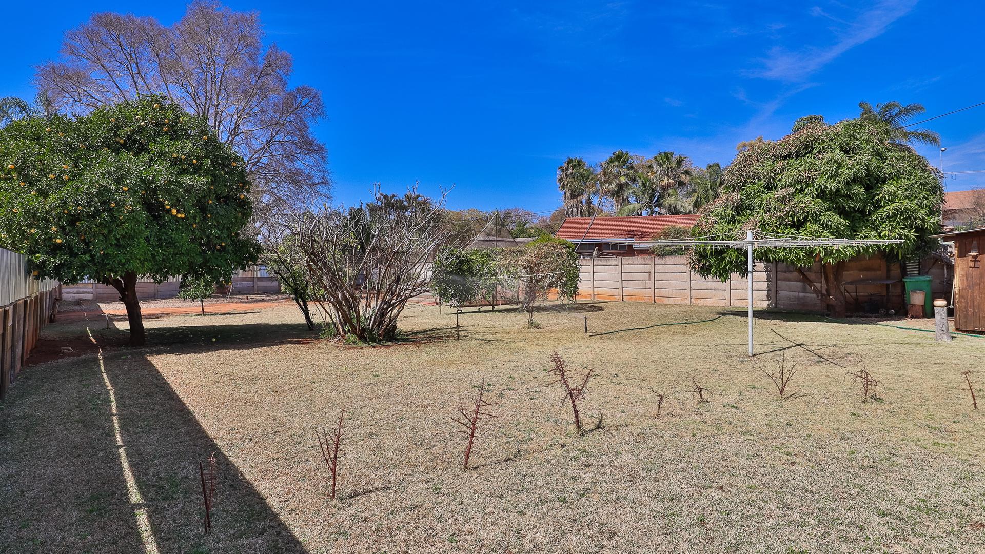  of property in Pretoria North