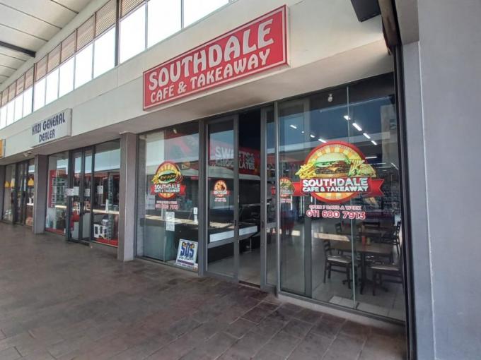 Commercial for Sale For Sale in Southdale - MR646665