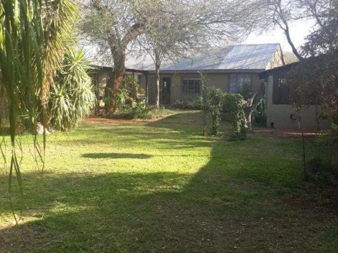 Farm for Sale For Sale in Lephalale (Ellisras) - MR646680