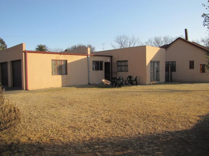 7 Bedroom House for Sale For Sale in Sasolburg - MR646700