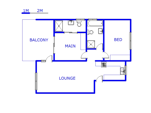 Ground Floor - 107m2 of property for sale in Oakdene