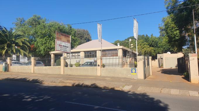 Commercial for Sale For Sale in Kensington - JHB - MR646764