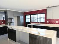 Kitchen of property in Durban North 