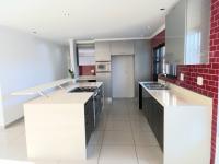 Kitchen of property in Durban North 