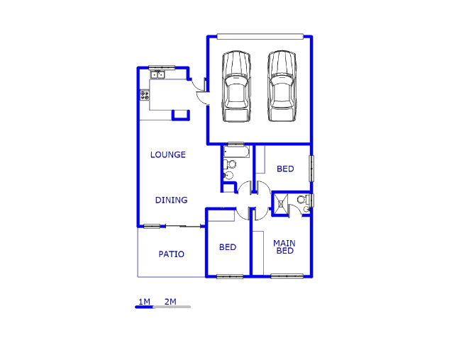 Ground Floor - 131m2 of property for sale in Heatherview