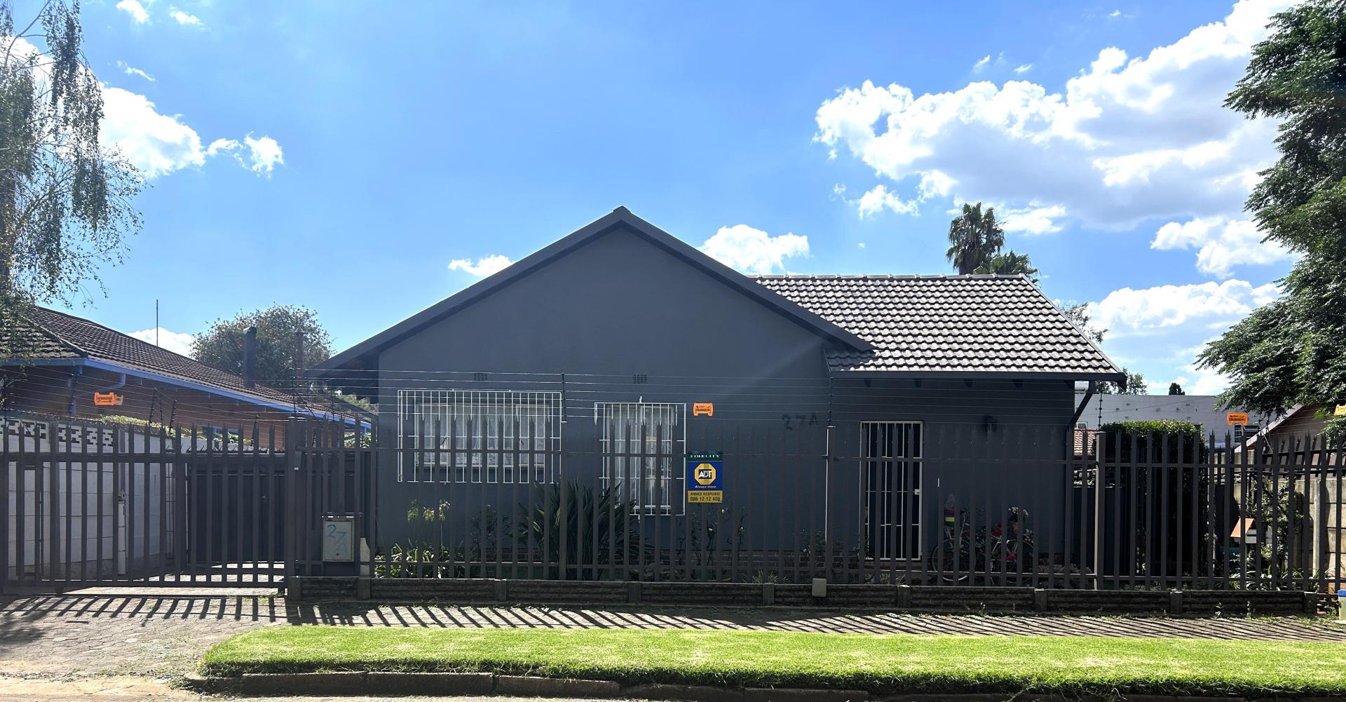  of property in Westdene (JHB)