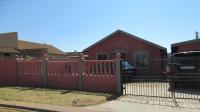 Front View of property in Lenasia