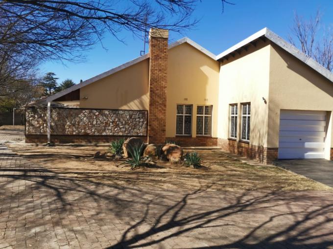 3 Bedroom House to Rent in Heidelberg - GP - Property to rent - MR646915