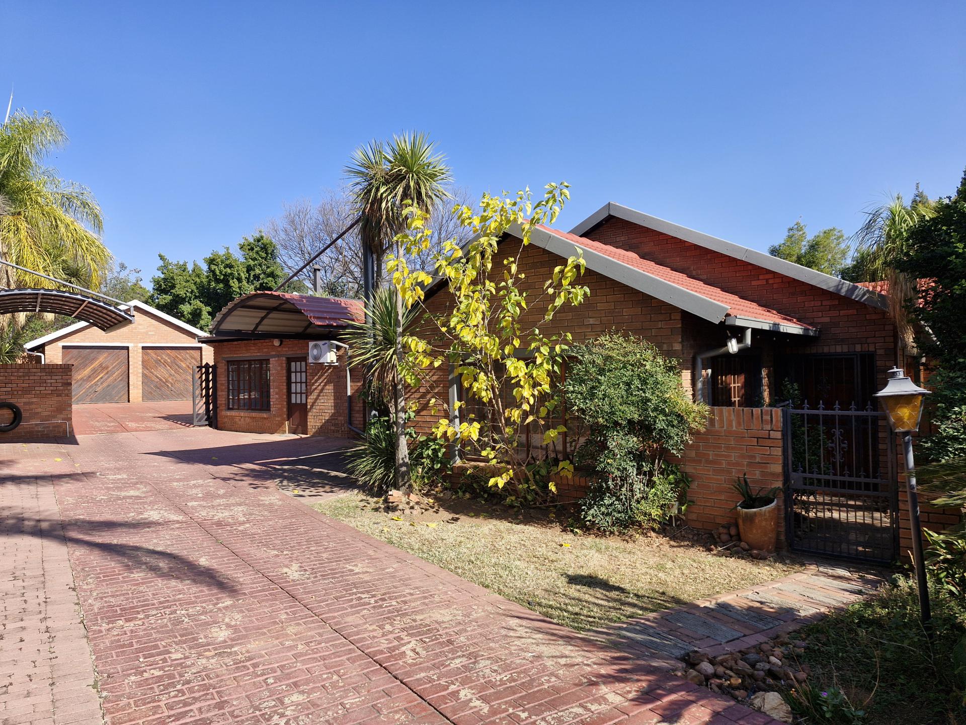  of property in Garsfontein