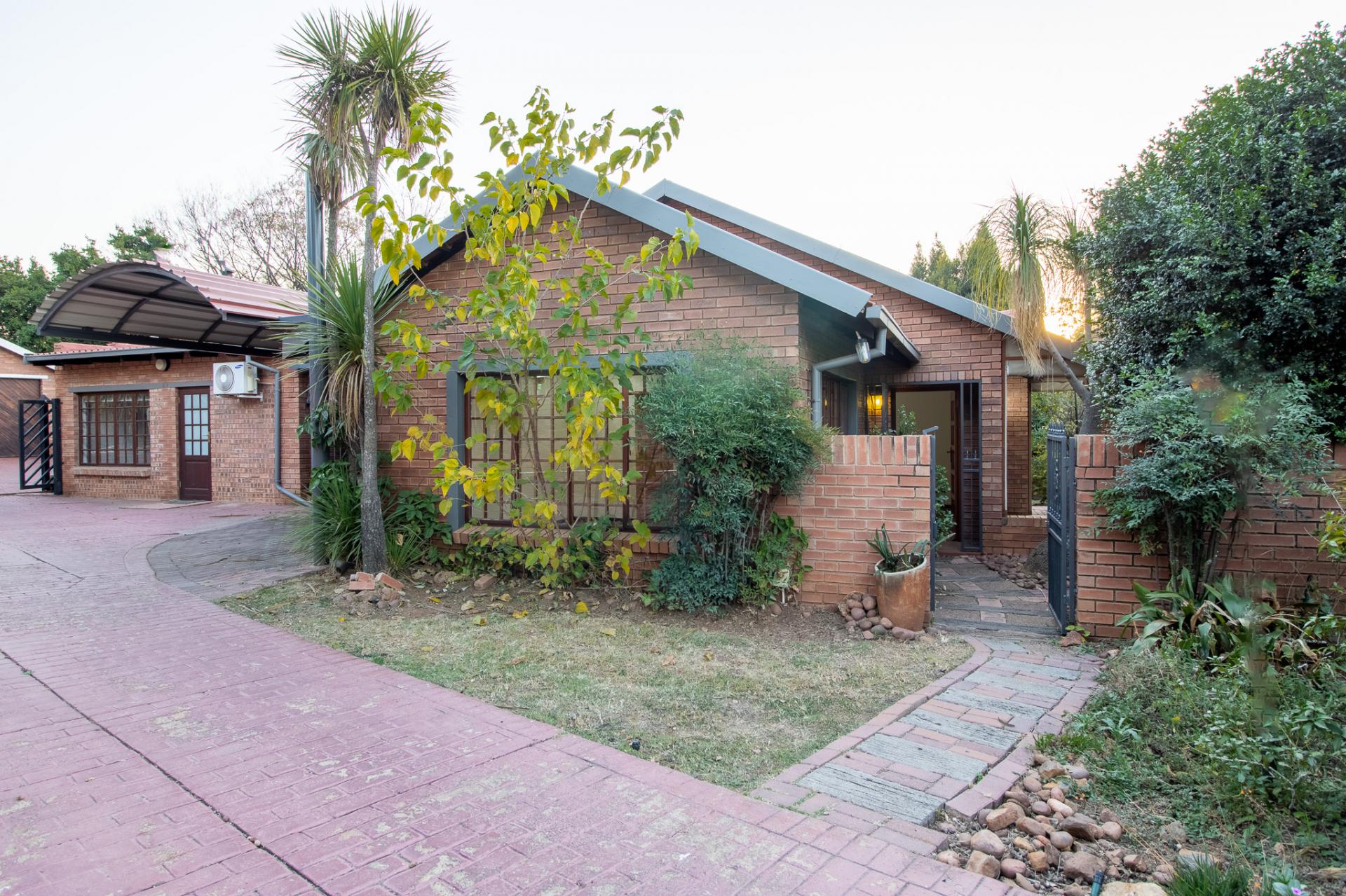  of property in Garsfontein