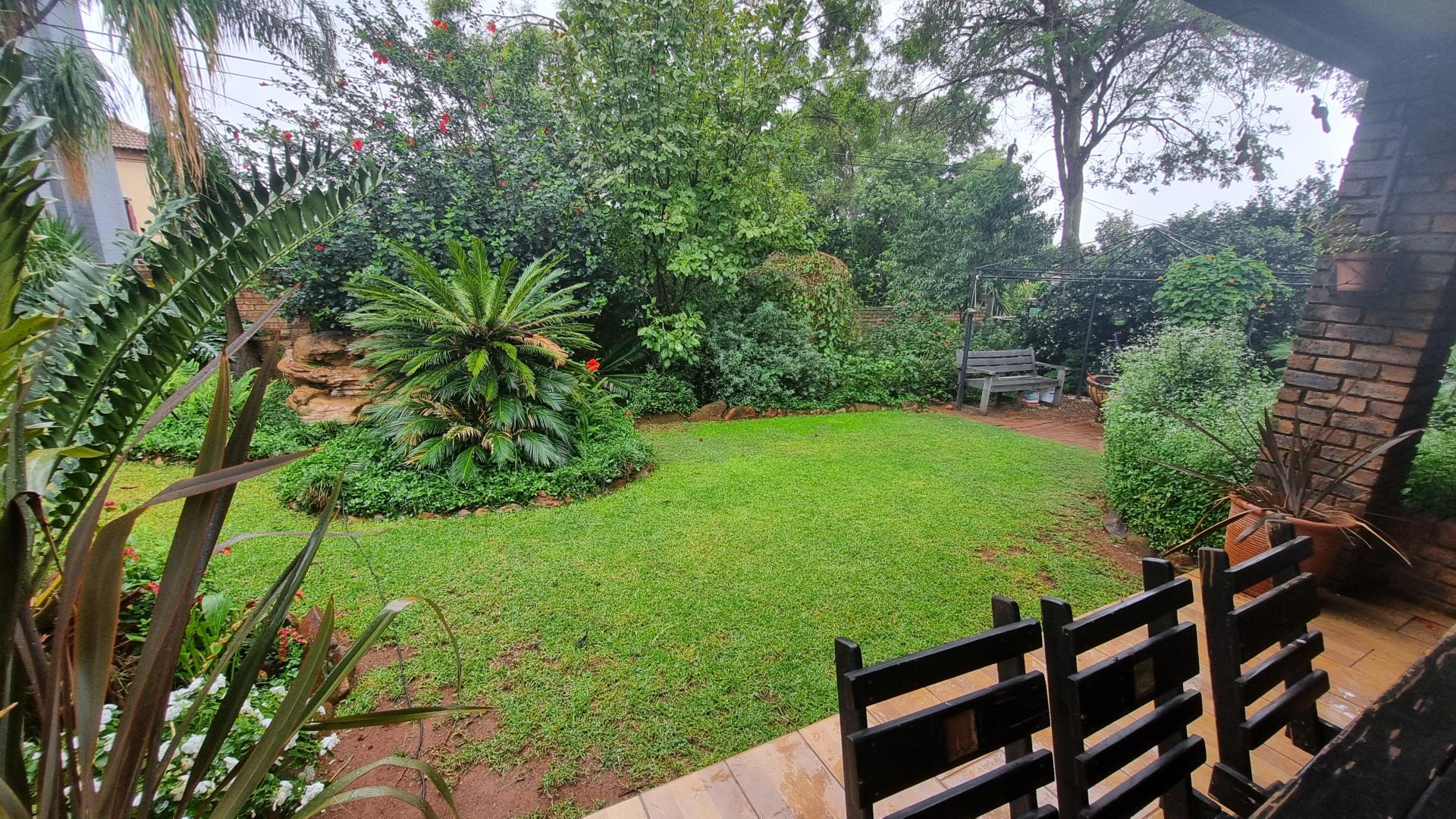  of property in Garsfontein