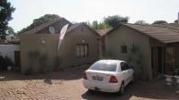 Front View of property in Rosebank - JHB