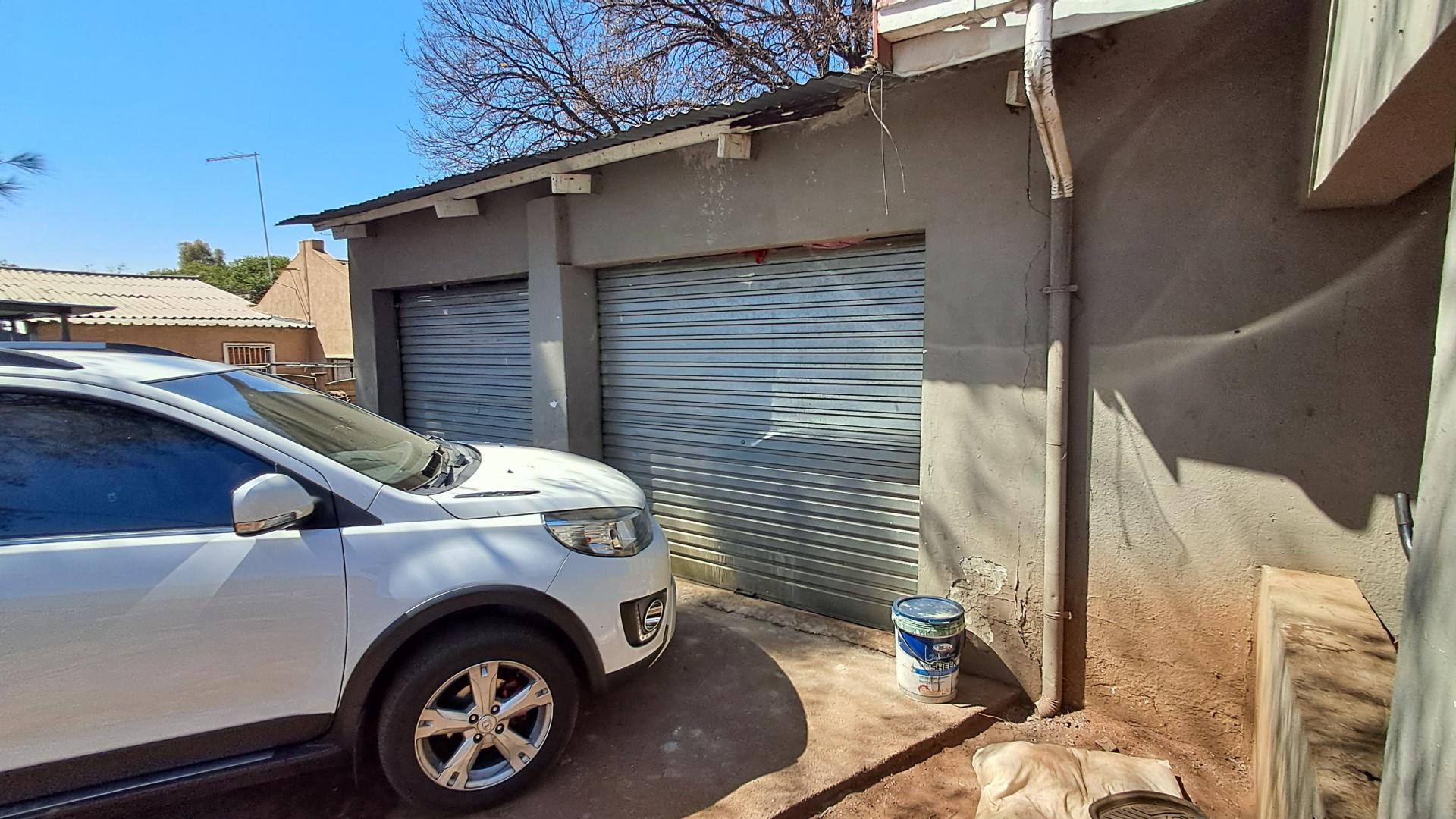 Front View of property in Meyerton