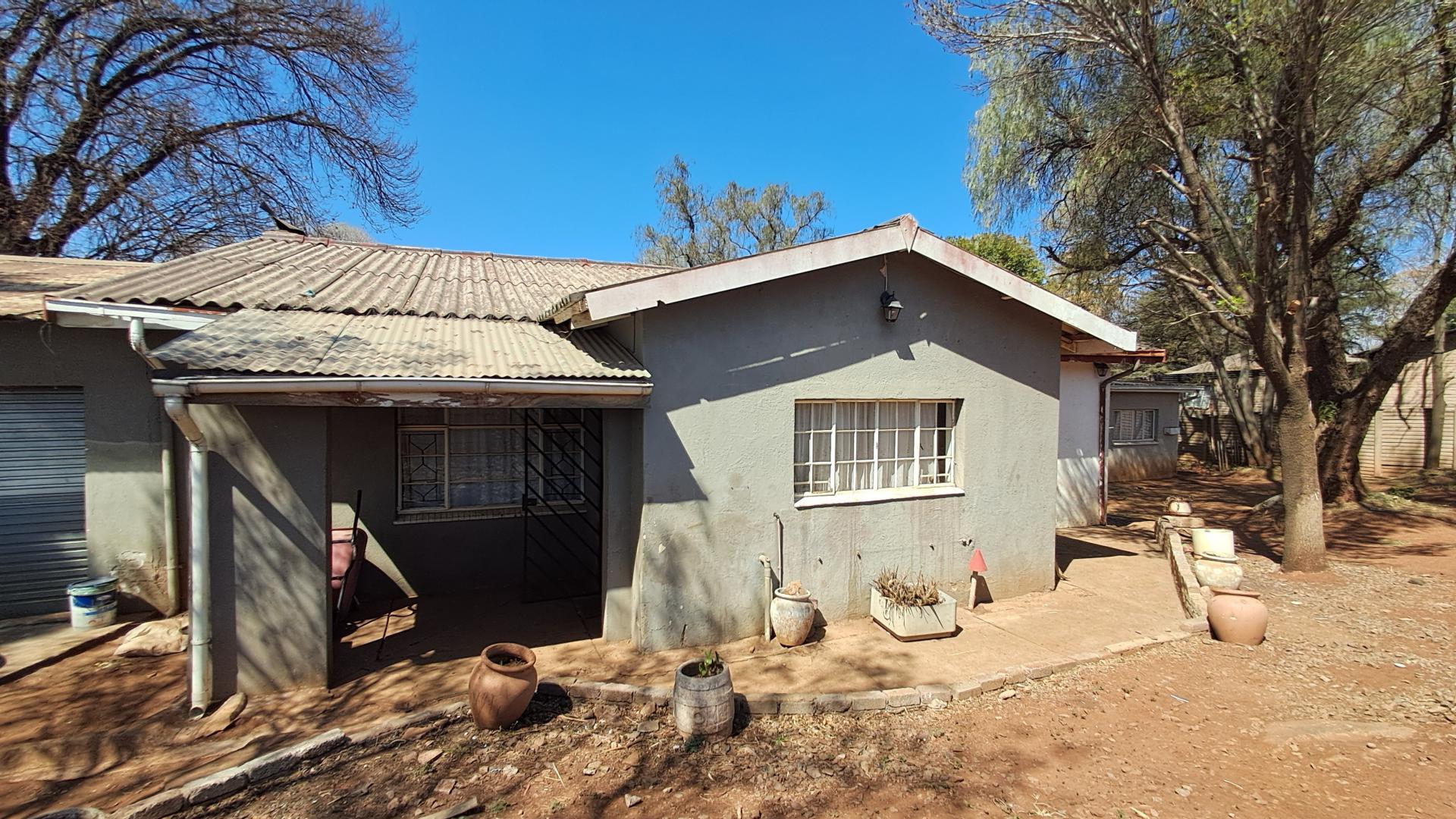 Front View of property in Meyerton