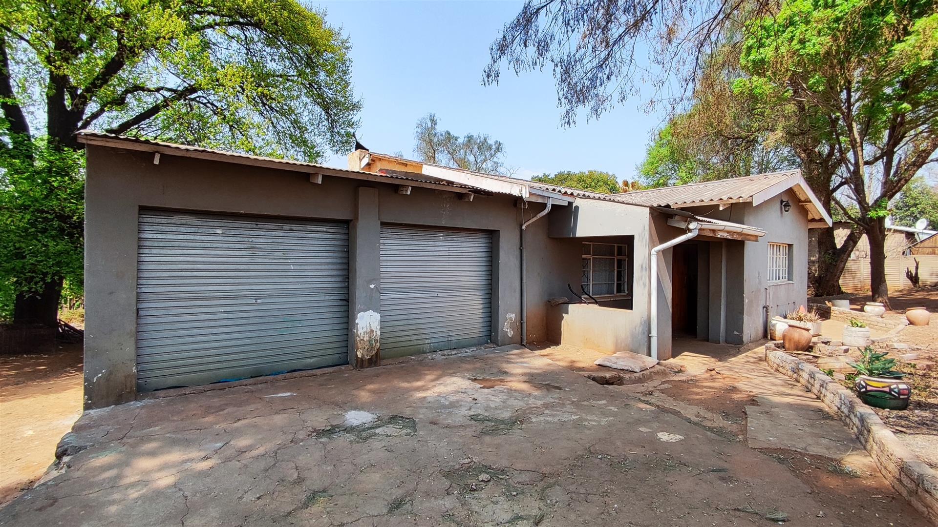 Front View of property in Meyerton