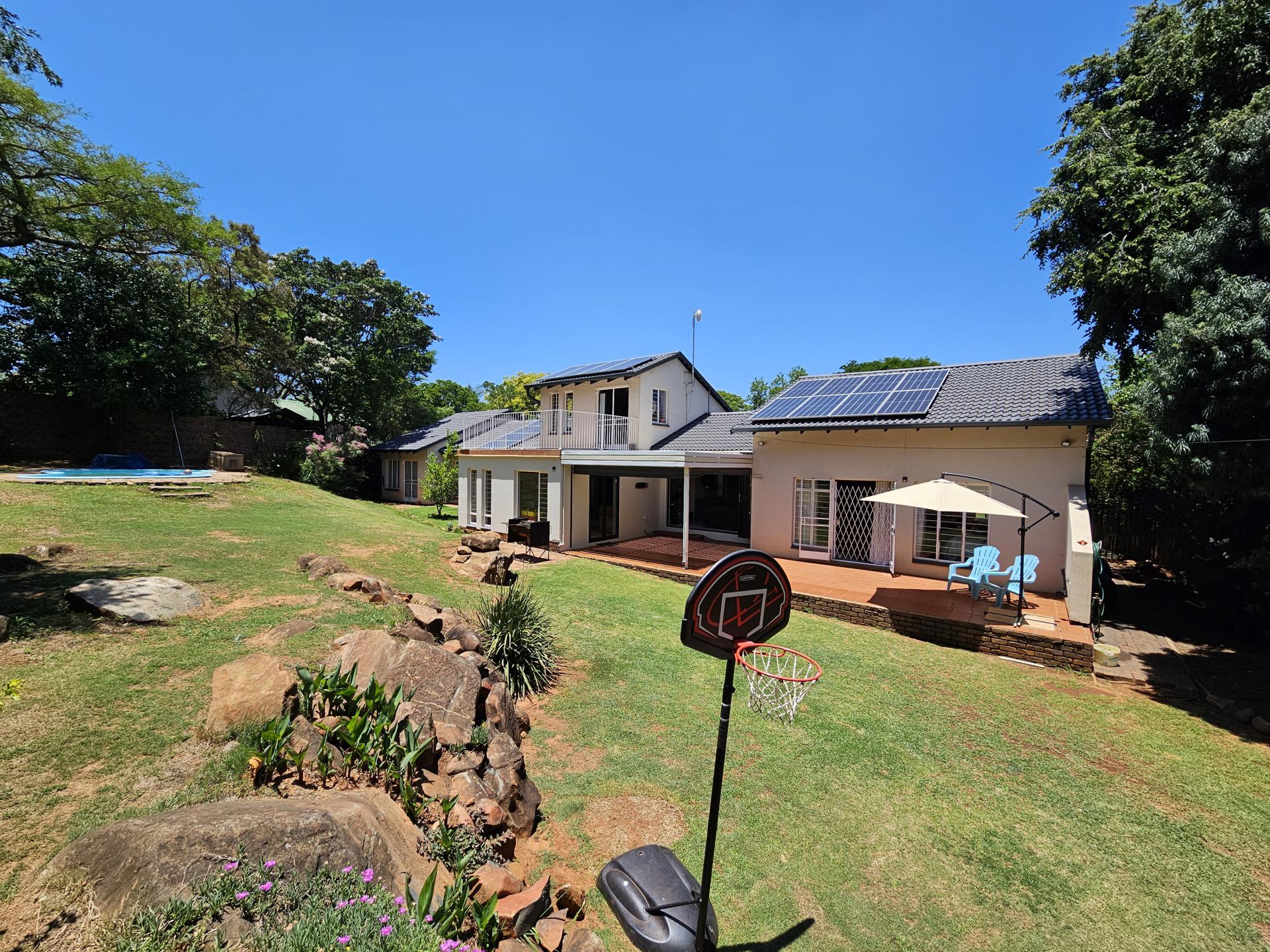  of property in Garsfontein