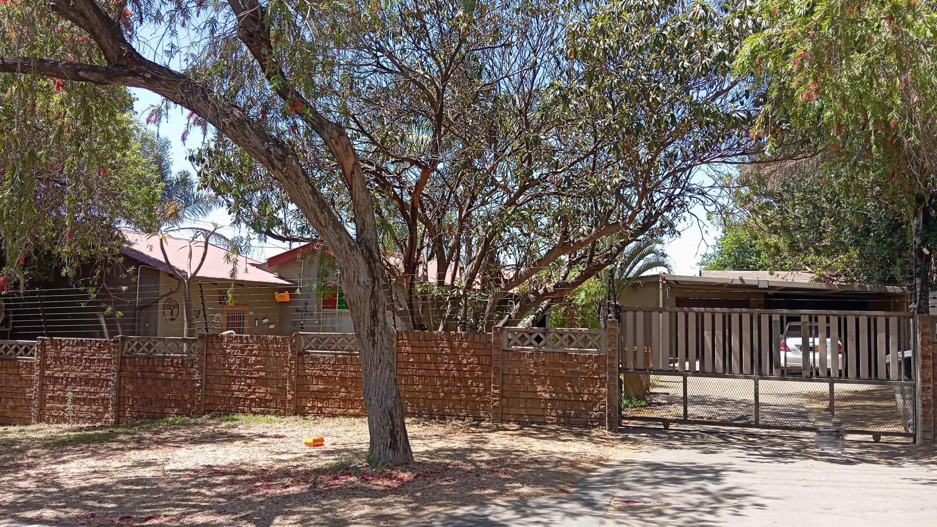 Front View of property in Pretoria Gardens