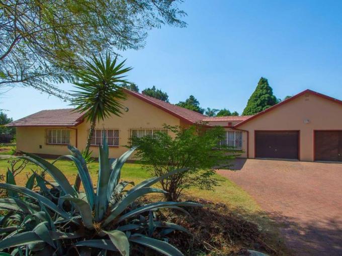 4 Bedroom House for Sale For Sale in Constantia Kloof - MR647079