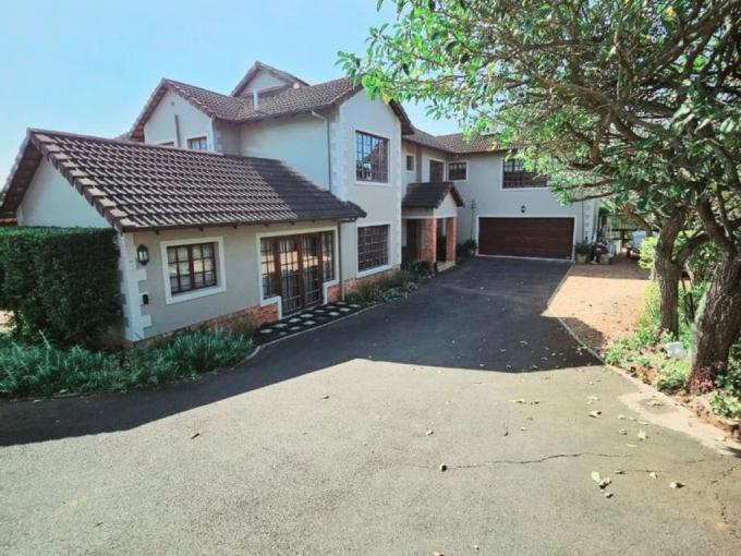 5 Bedroom House for Sale For Sale in Hillcrest - KZN - MR647110