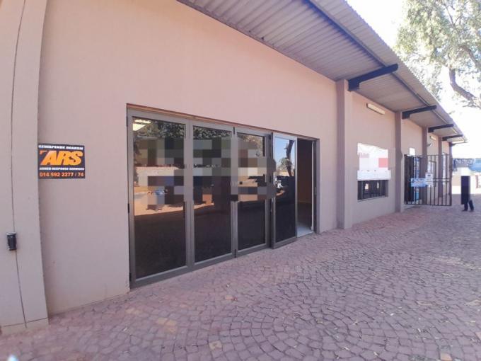 Commercial to Rent in Rustenburg - Property to rent - MR647133