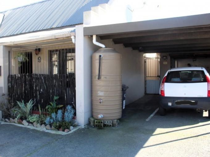 3 Bedroom Simplex for Sale For Sale in Parow Central - MR647174