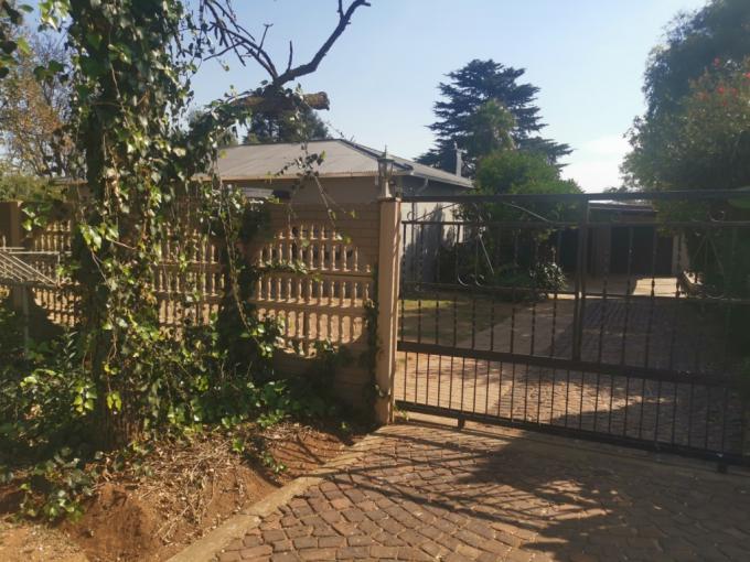 3 Bedroom House to Rent in Rensburg - Property to rent - MR647184