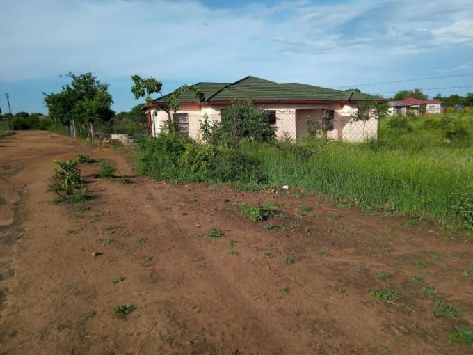 3 Bedroom House for Sale For Sale in Giyani - MR647192