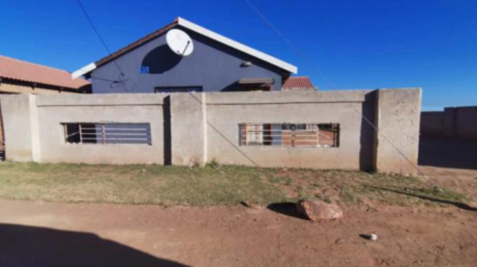 SA Home Loans Sale in Execution 2 Bedroom House for Sale in Sebokeng - MR647295