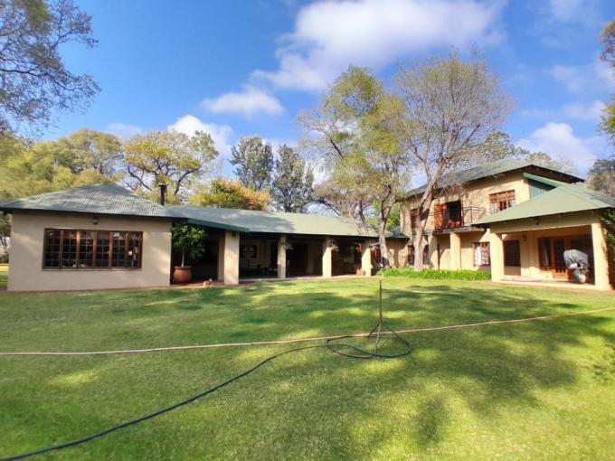 Farm for Sale For Sale in Modderfontein - MR647355