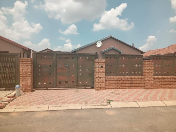 3 Bedroom House for Sale For Sale in Germiston - MR647405