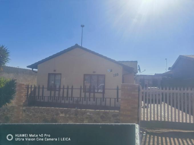 3 Bedroom House for Sale For Sale in Tembisa - MR647406